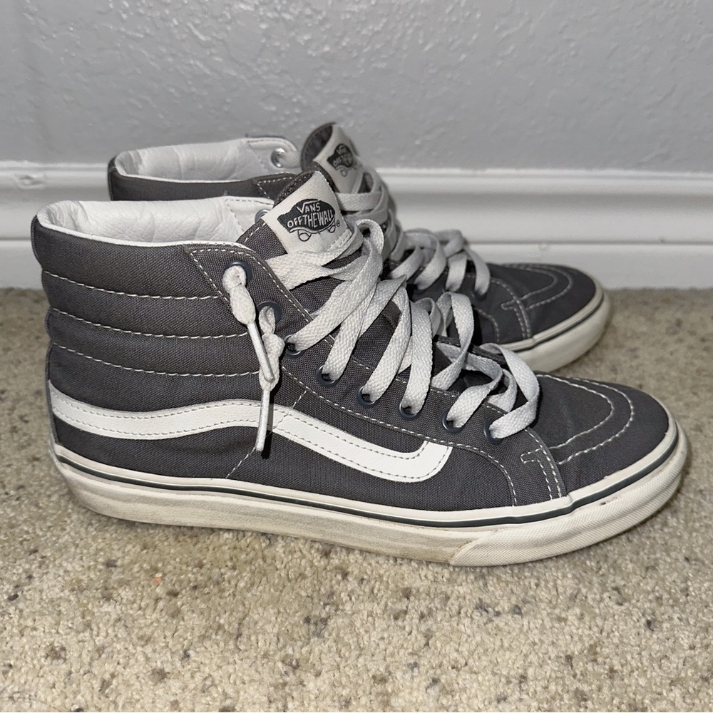 Vans High Top Sneakers